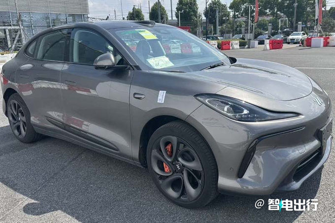 智己LS6四天后上市 PK小鵬G6 起售價或降至20萬元-圖1