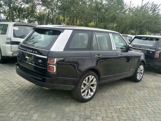 18款路虎揽胜行政创世3.0 匹配8速变速箱-图4