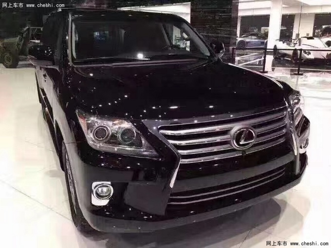 5.98米雷克萨斯LX570 稀有加长座驾-图2