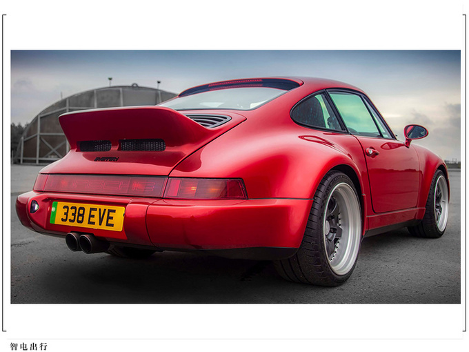 保时捷将推出911纯电改装版 0-100km加速不到4秒-图2