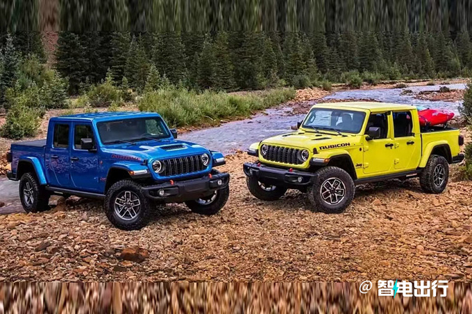 Jeep官宣发力新能源多款新车型蓄势待发-图2