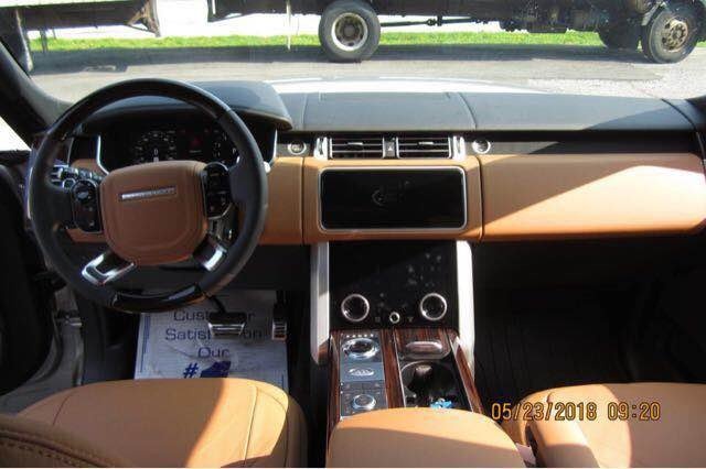 路虎揽胜创世加长版折扣多 新配置新解读-图5