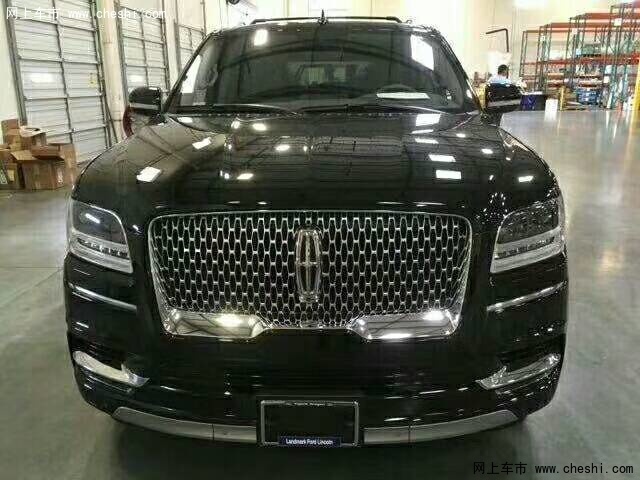 18款林肯领航员 品质越野前所未有的舒适-图1