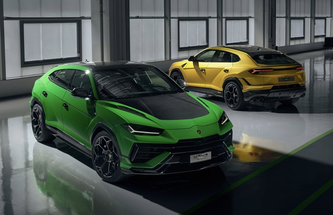 十款起售价超百万的豪华SUV有钱任性贵就完了-图13