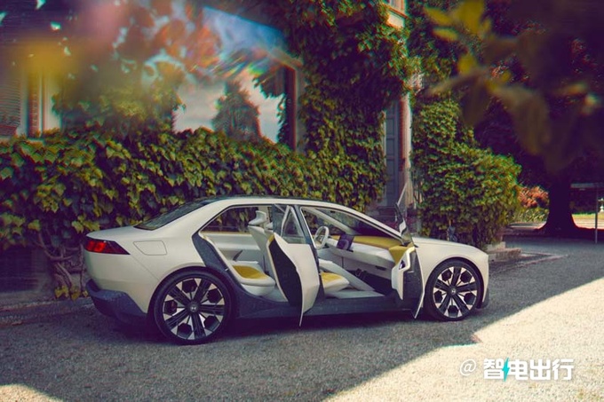 未来自定义 BMW新世代概念车-图8