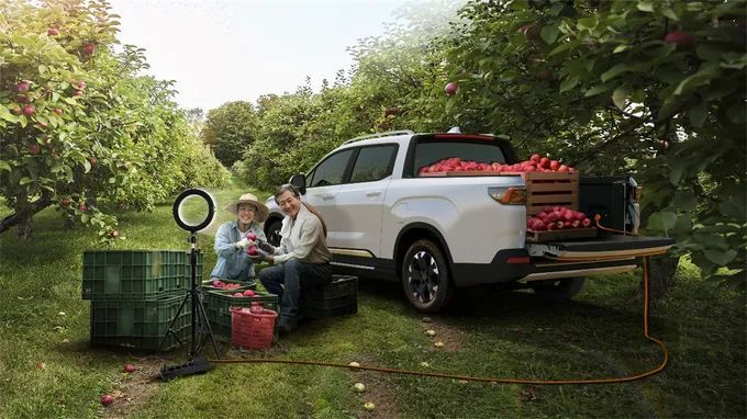 定价颇具竞争力9月上市新皮卡盘点-图3