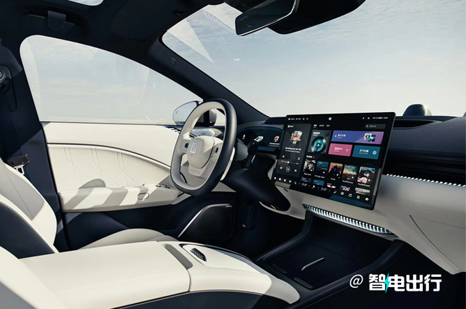 极氪007首发亮相预售XX-XX万 12月上市即交付-图4