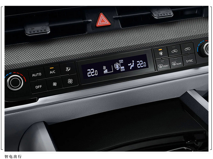 起亚全新狮跑最新细节多种内饰配置/明年上市-图7