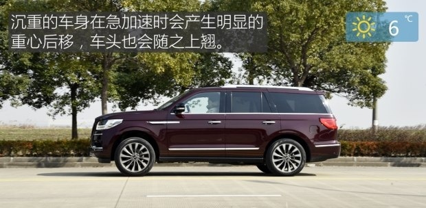 2018款林肯领航员 3.5T尊耀版超豪华SUV-图1