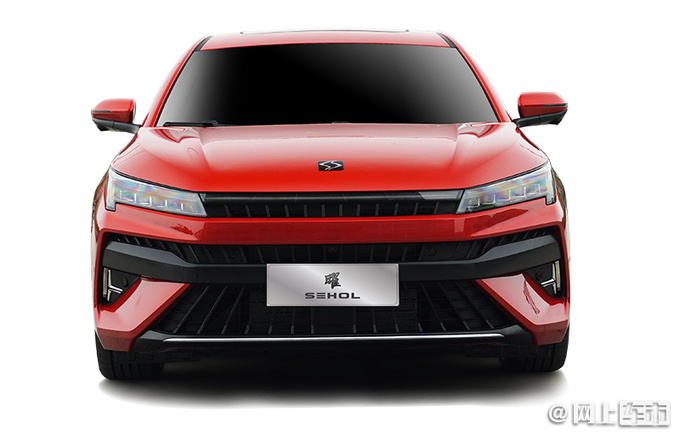 思皓A5 PLUS定名曜 1.5T动力超思域 最快8月上市-图4
