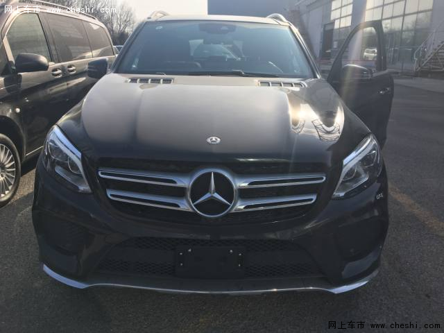 18奔驰GLE400商家优惠 加版SUV动力充沛-图1