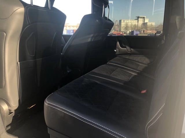 奔驰G5004x4优秀车型 惊艳底价逆袭热销-图6