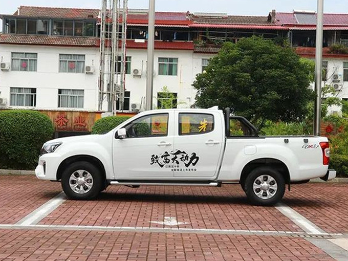 2024年开门红各皮卡厂家优惠政策一览早买早享受-图11