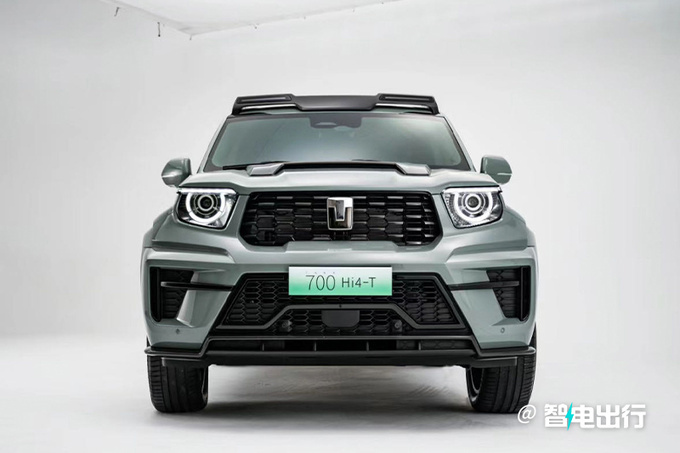 10款重磅SUV广州车展齐发最低19.58万 最高335.8万-图5