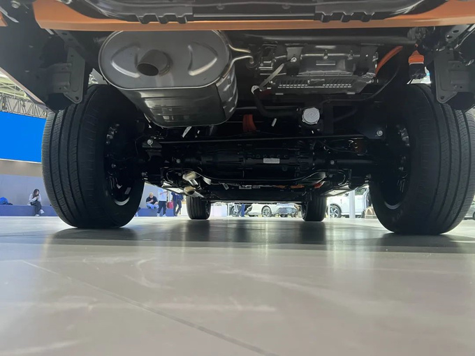 竞争异常激烈新能源皮卡四驱已成趋势-图1