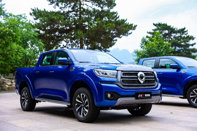 重庆1-5月市占率超60 长城炮携强大阵容强势登陆重庆车展-图8