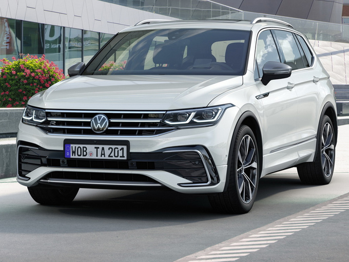 大众中期改款途观售价曝光入门搭1.5T/尺寸升级-图1