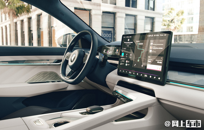 极氪豪华猎装轿跑发布颜值高/续航长 四季度交付-图6