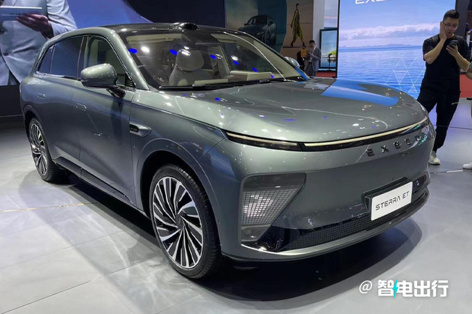 星途星纪元产品规划曝光推猎装SUV/MPV/大六座SUV等-图3