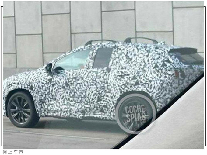 马自达全新一代CX-5外观曝光换V6引擎+后驱平台-图3