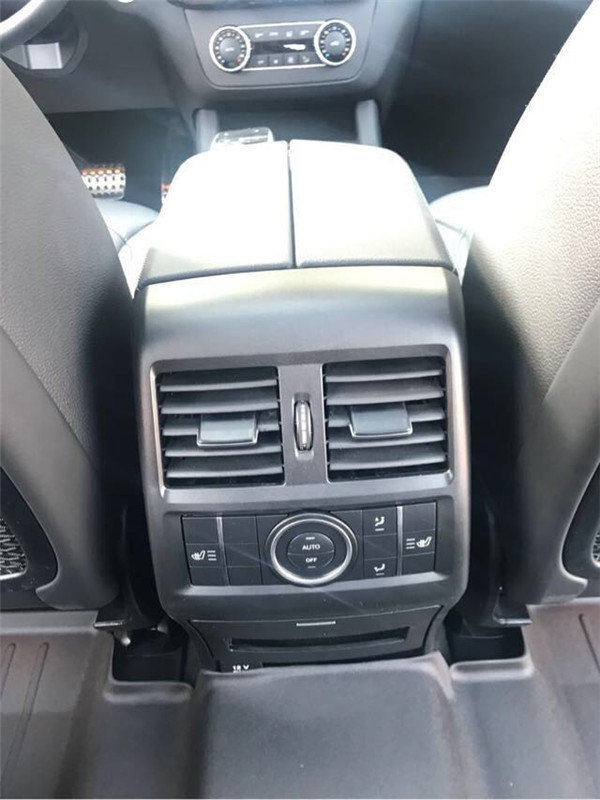 18款奔驰GLE43加版越野 进口金属漆94万-图6