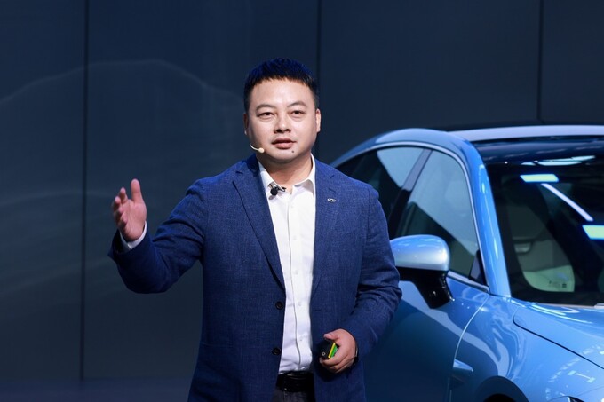 2023广州车展奇瑞携四大品牌16款新能源车型亮相开启新纪元-图3