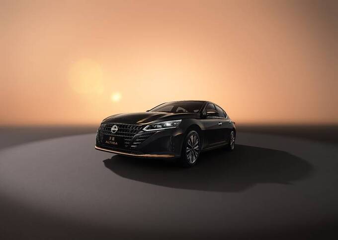 天籁黑金版诚意上市14.5万即享座椅通风加热-图2