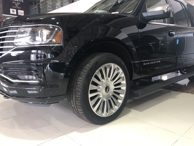 林肯领航员总裁祥荣 精雕细琢SUV创佳绩-图3