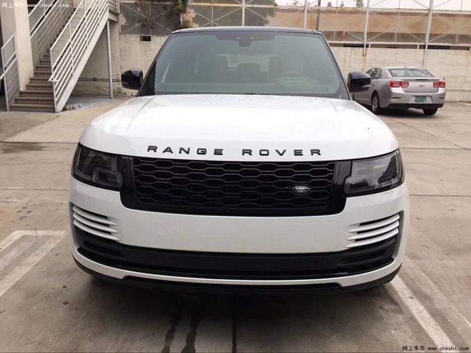 18款路虎揽胜行政版 强悍性能更友好油耗-图1