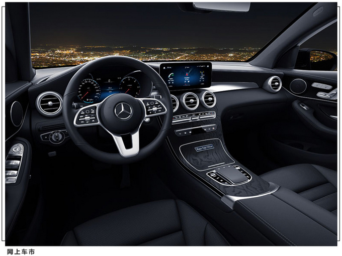 奔驰全新GLC特别版发布限量100台/搭磨砂灰涂装-图3