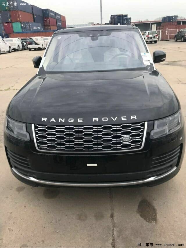 18款路虎揽胜加长 中东vogue汽油145万卖-图1