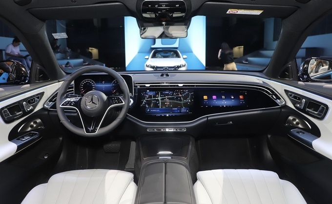 2023广州车展重点轿车新车汇总奔驰E级/宝马5系领衔-图5