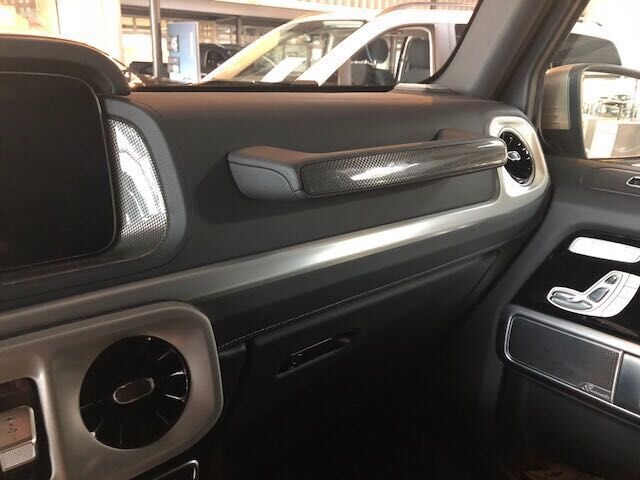 2019款奔驰G500现车到港 全国最优惠价售-图9