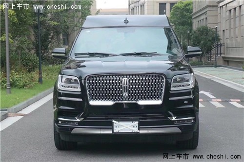 2018款林肯领袖一号 国内最高端的商务车-图1
