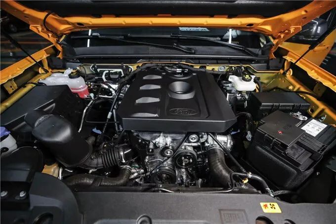 福特游骑侠Ranger上市14.58万元起全球化产品实力-图11