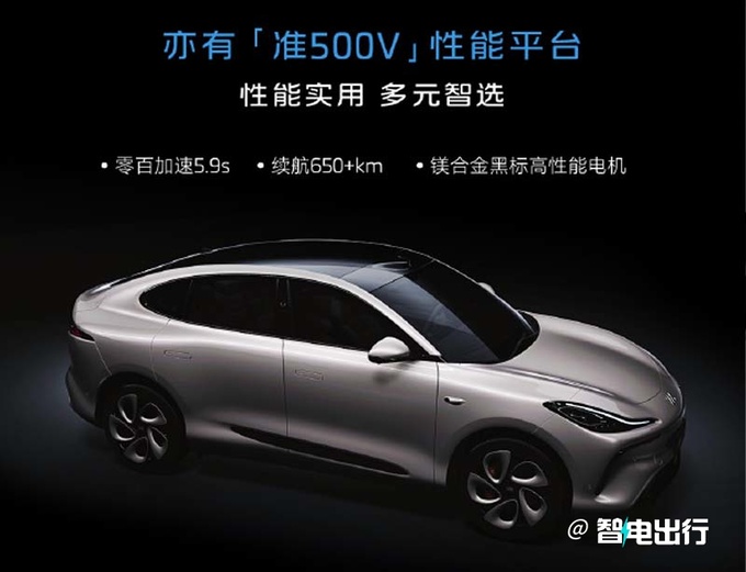 智己LS6四天后上市標配可升降屏 預計賣20-27萬元-圖17