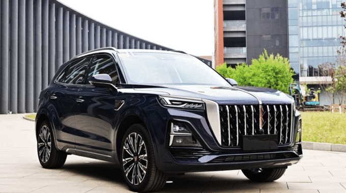 新红旗HS5被彻底拆解中国豪车水准到底如何-图2