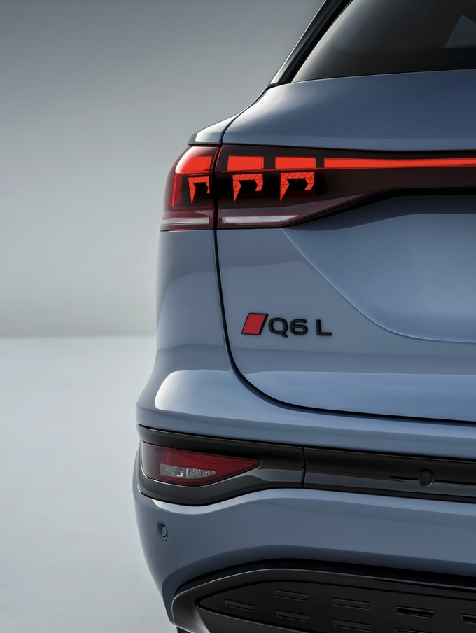 更懂中国消费者的全新奥迪Q6L e-tron刷新你对电动豪华的认知-图4