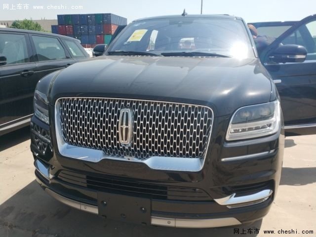 18款林肯领航员SUV 降关税新政策福利多-图1