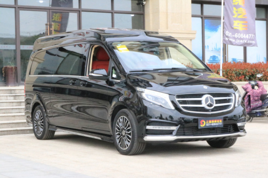 平行进口奔驰麦特斯 内饰全新改装示例图-图2