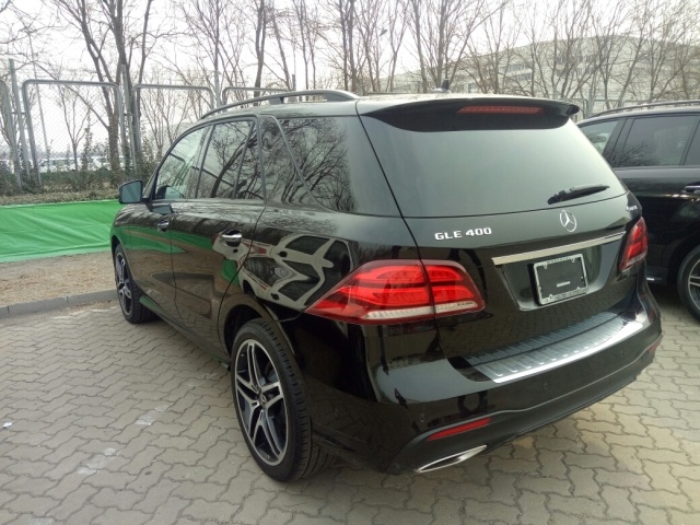 2019款奔驰GLE400加版 抄底价格开走爱车-图3