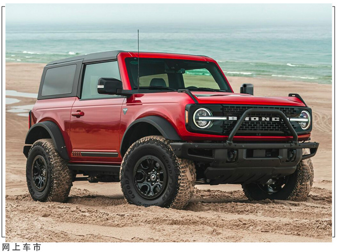 福特Bronco高性能版曝光换3.5T双增压/动力大涨-图7