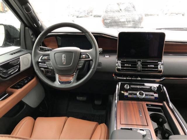 18款林肯领航员现车 3.5L性能配置抢先知-图6