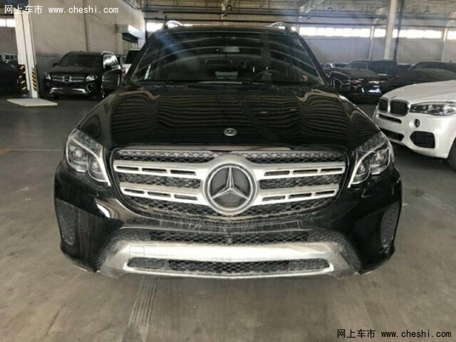 2018款奔驰GLS450 满配七座SUV独领风骚-图1