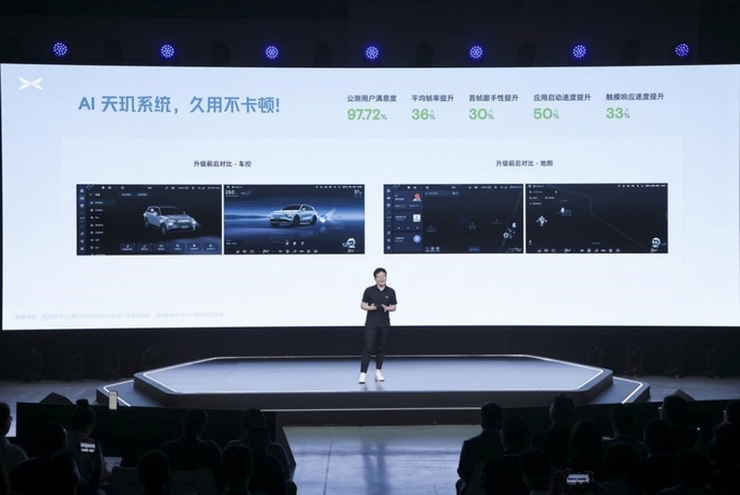 什么是AI智驾汽车小鹏汽车520 AI DAY给出了答案-图6