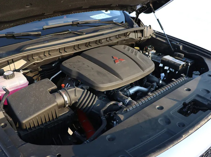 福田火星皮卡汽油版本月即将上市全尺寸+大功率-图3