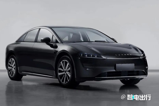 华为新轿跑智界S7曝光换壳星途ES 9月15日发布-图1