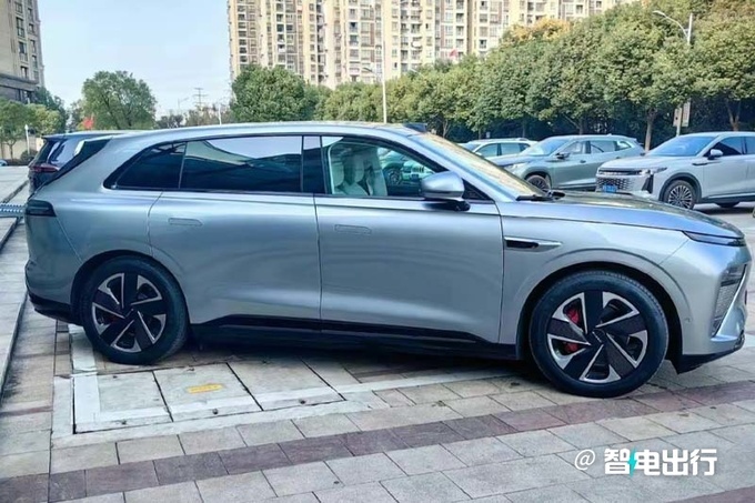 星途星纪元ET六天后下线3月11日上市 预计卖21.88万起-图3