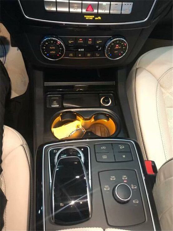18款奔馳GLS450加版 最低價(jià)格打響天津港-圖4