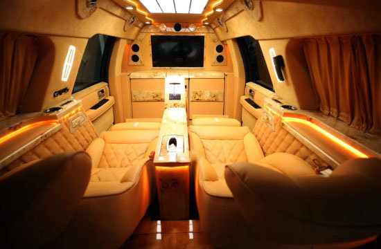 2019款林肯领袖一号 由内而外的豪华体验-图6